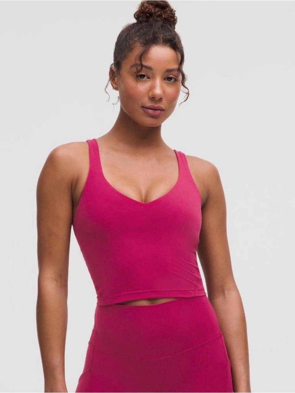 Lululemon Align tank top, size 6. Worn a few times, great condition!